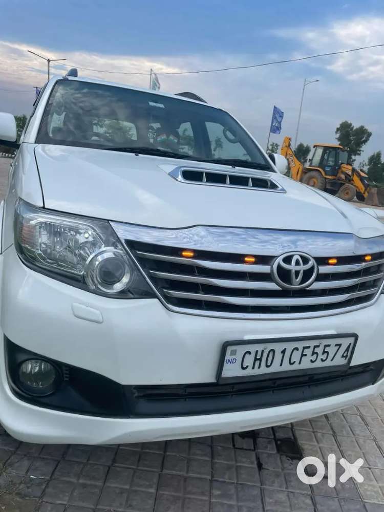 Toyota Fortuner