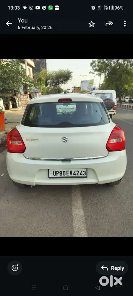Maruti Suzuki Swift 2018 Diesel 90000 Km Driven