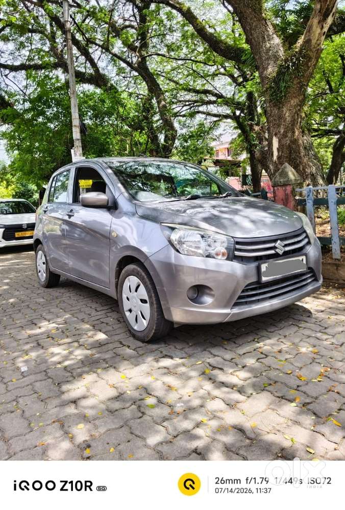 Maruti Suzuki Celerio, 2017, Petrol