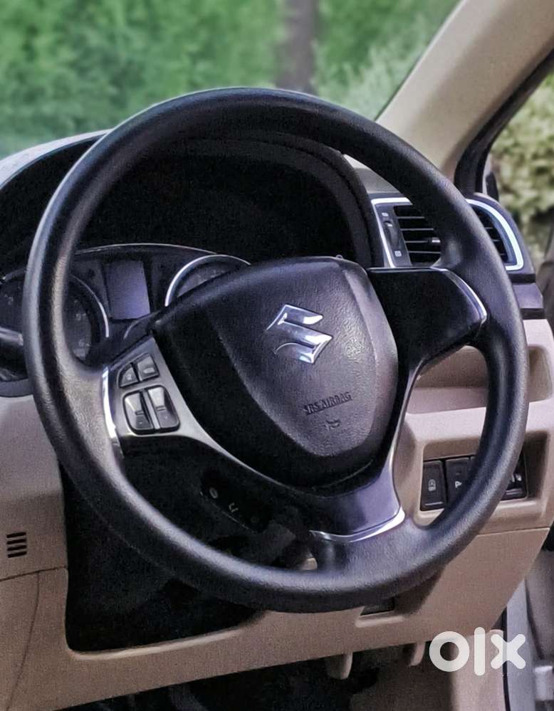 Maruti Suzuki Ciaz 1.5 Delta Shvs Mt, 2018, Diesel