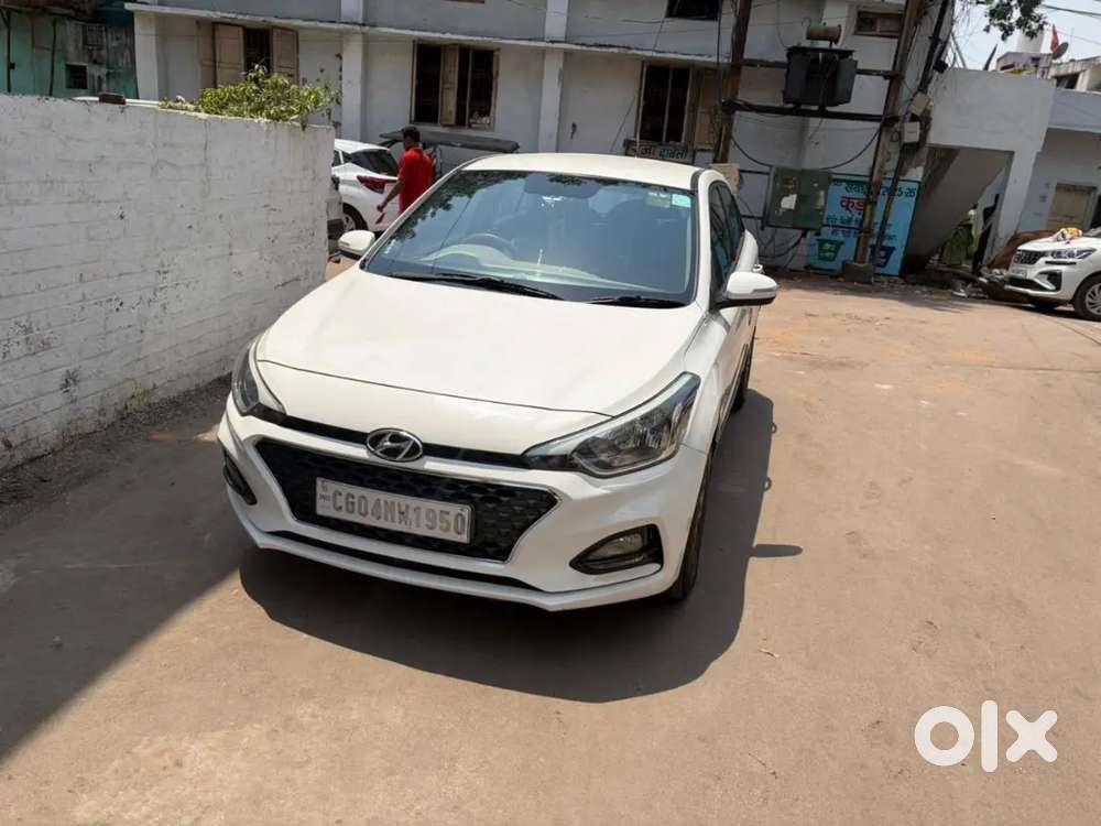 Hyundai I20 2019 Petrol Well Maintained Single Handedly Driven