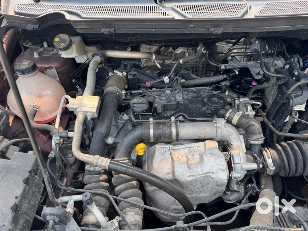 Ford Ecosport Diesel Manual 2019