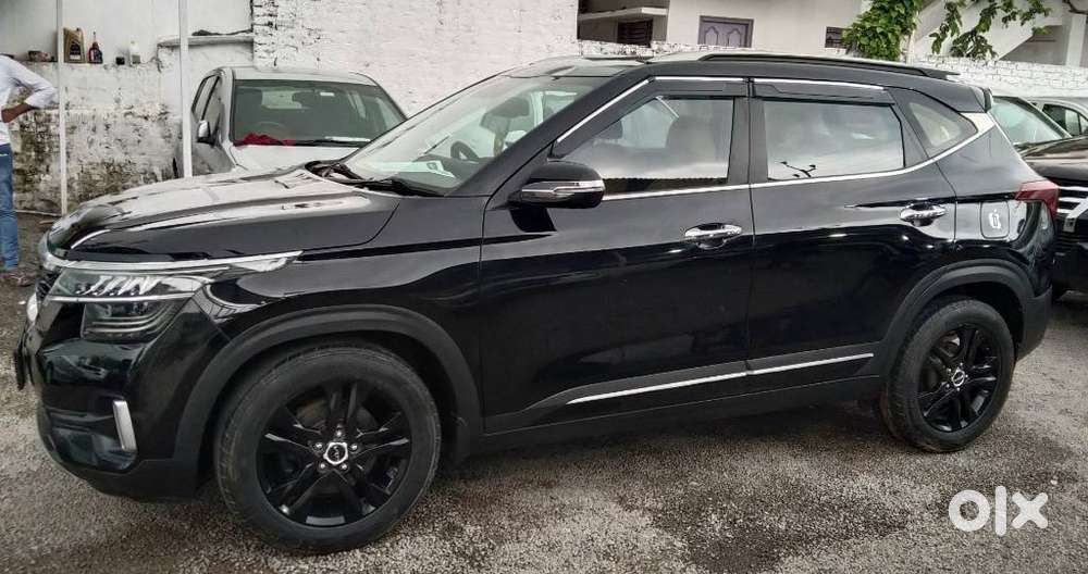 Kia Seltos D 1.5 Crdi Vgt Htx Plux, 2021, Diesel