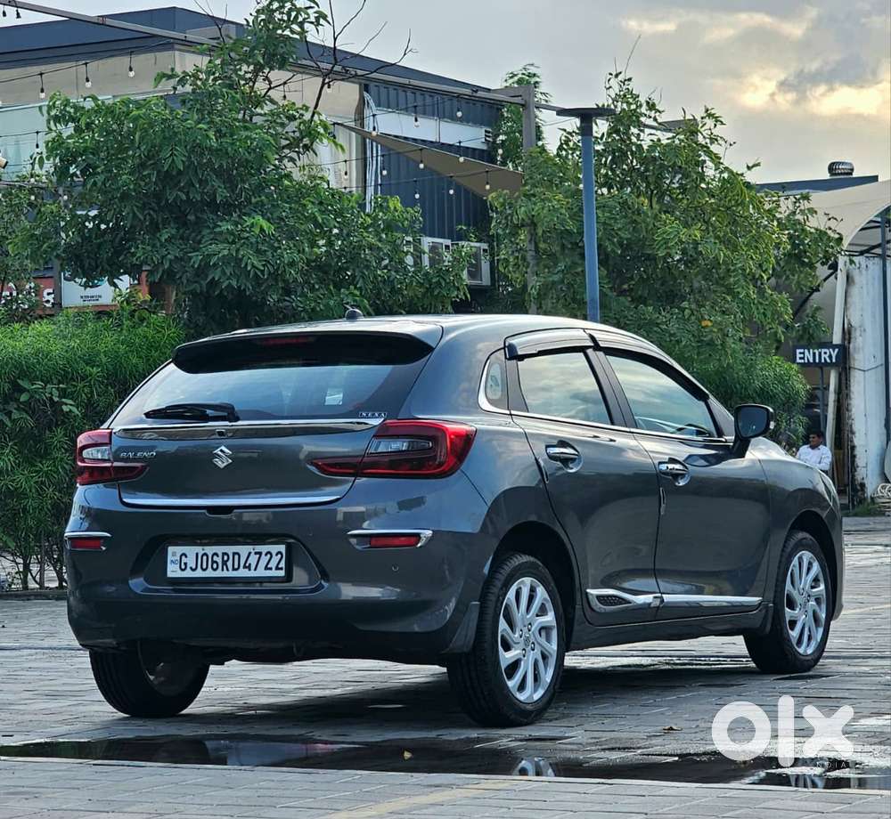 Maruti Suzuki Baleno Zeta, 2025, Petrol