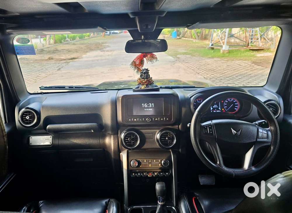 Mahindra Thar Lx Hard Top Petrol At Rwd, 2023, Petrol
