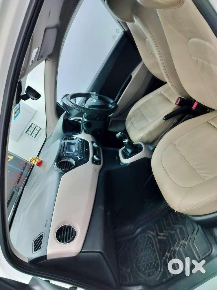 Hyundai Xcent 2014-2016 1.1 Crdi Sx, 2014, Petrol