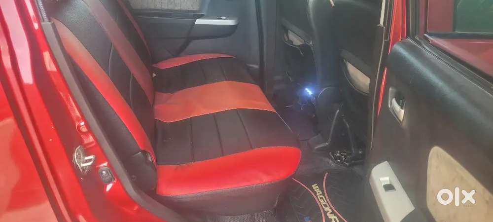 Maruti Suzuki Wagon R 2015