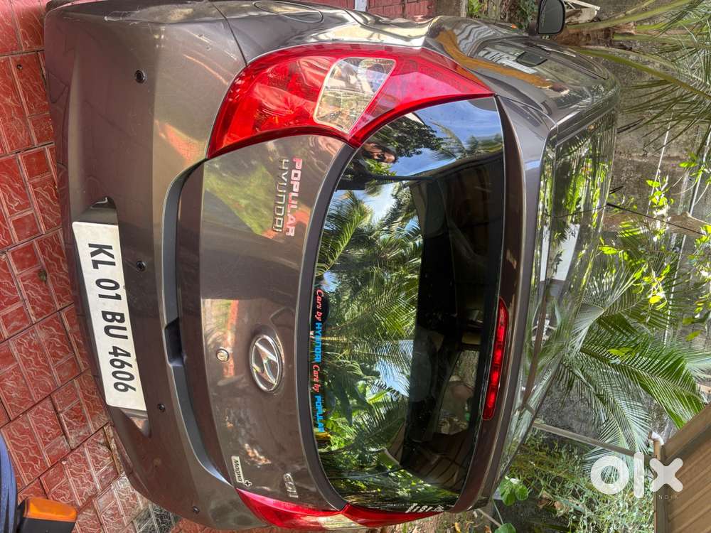 Less Driven Hyundai Eon Magna + Bsiv