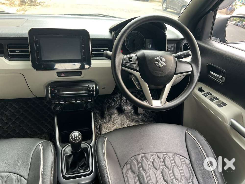 Maruti Suzuki Ignis 1.2 Alpha Mt, 2024, Petrol