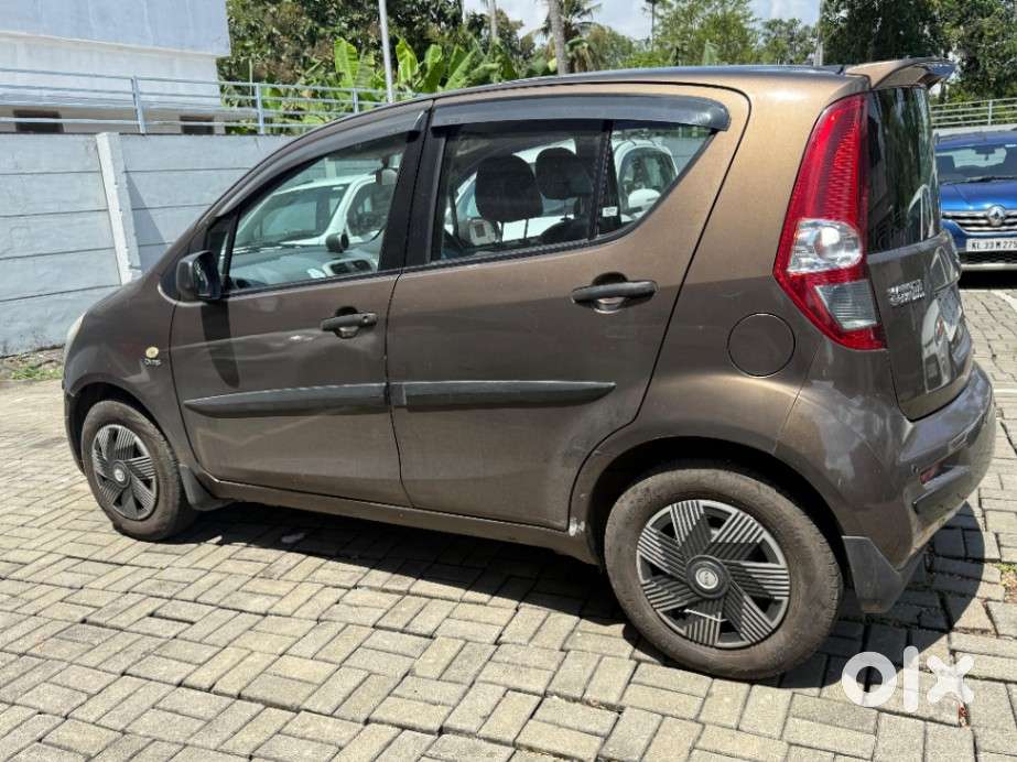 Maruti Suzuki Ritz Vdi, 2012, Diesel