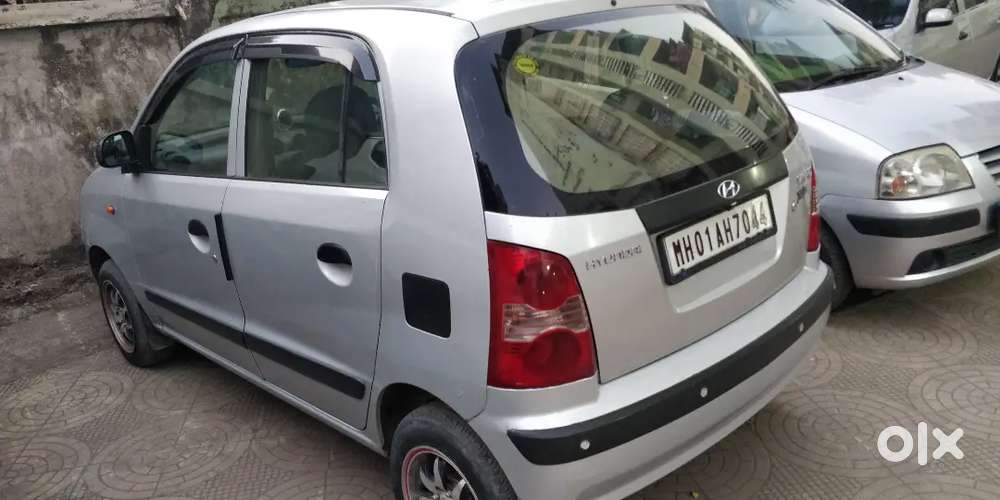 Hyundai Santro Xing Gls 2009 Variant
