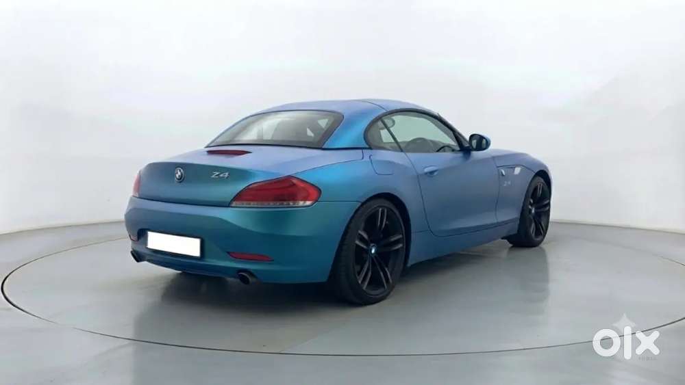 2011 Bmw Z4 35i Convertible Hardtop