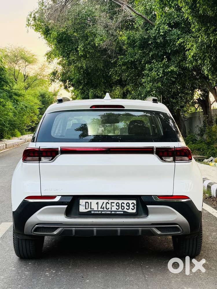 Kia Sonet Htx 1.5 Diesel, 2022, Diesel