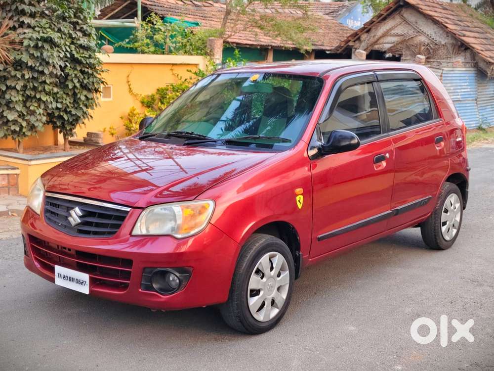 Maruti Suzuki Alto K10, 2011, Petrol