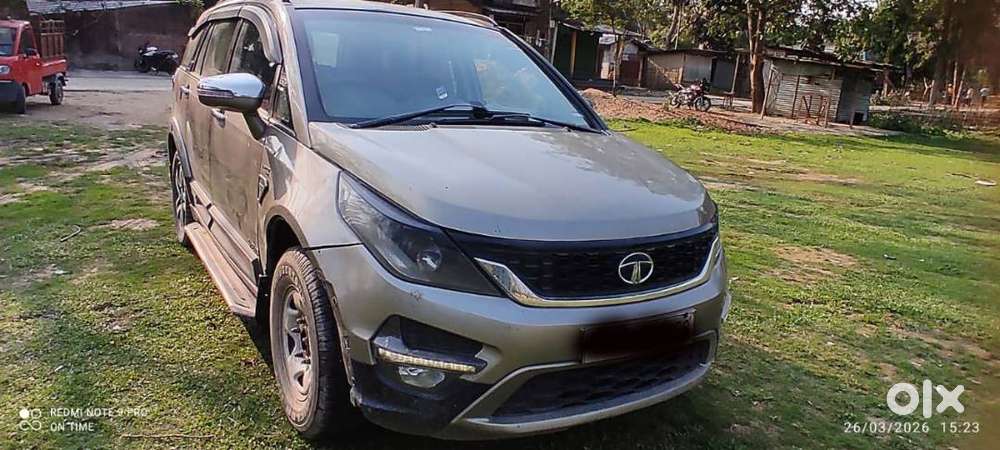 Tata Hexa 2018