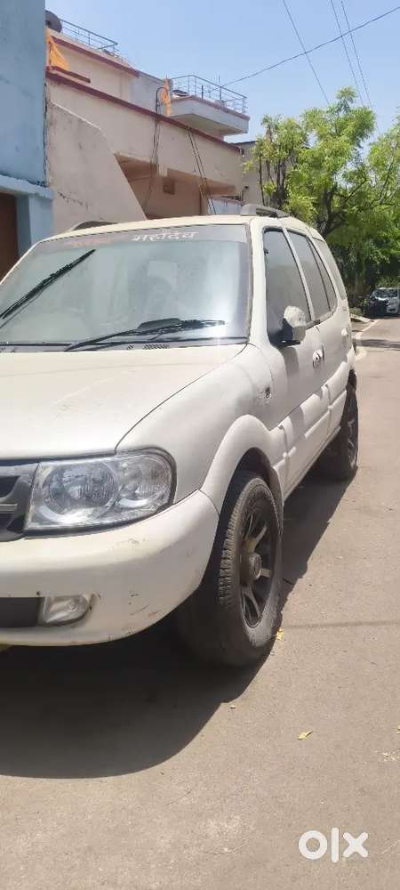 Tata Safari 2008 Diesel Good Condition