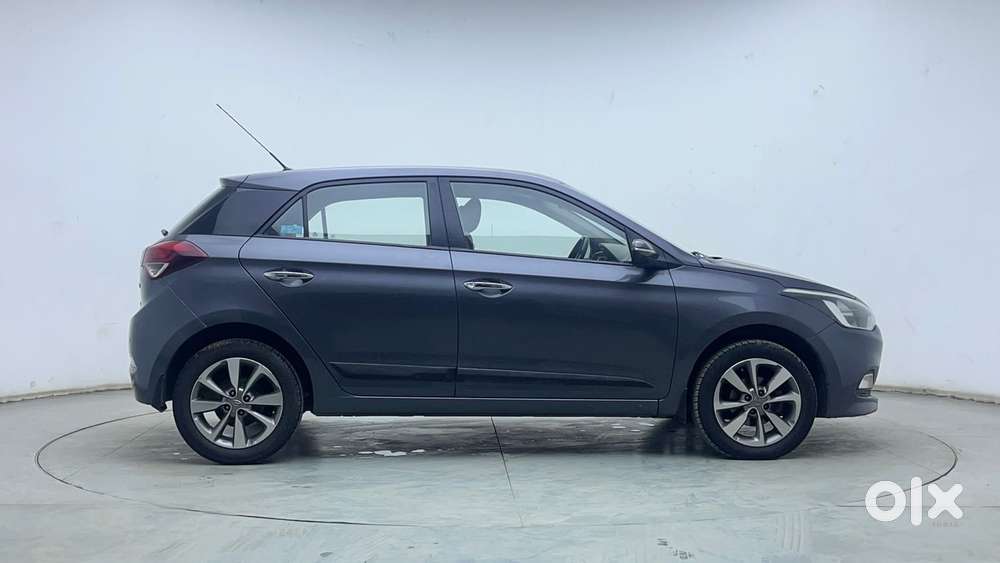 Hyundai Elite I20 [ ] 1.2 Asta, 2017, Petrol