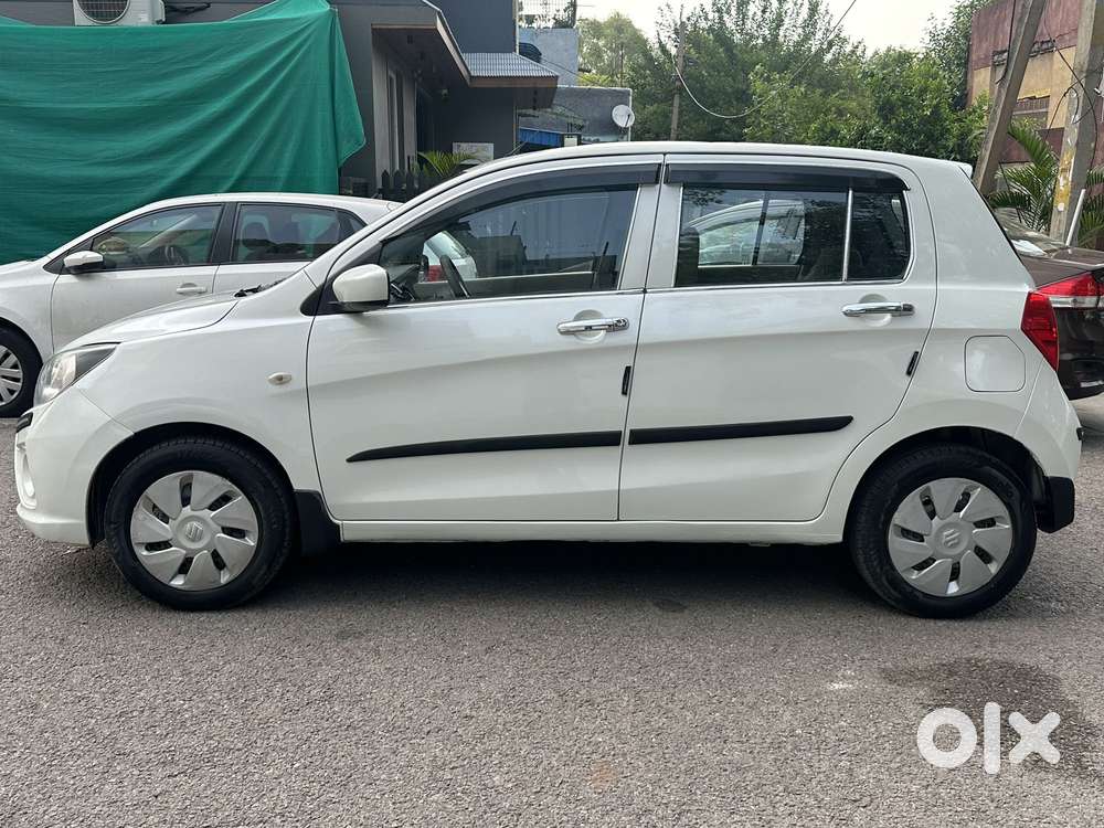 Maruti Suzuki Celerio 2021-1.0 Vxi Cng Mt, 2020, Cng & Hybrids