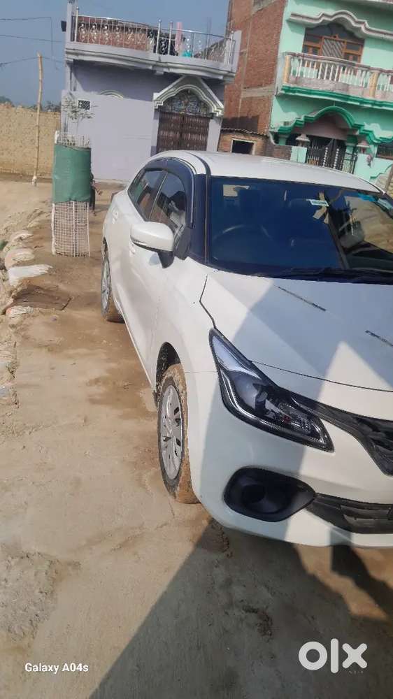 Maruti Suzuki Baleno 2024 Cng & Hybrids 20000 Km Driven