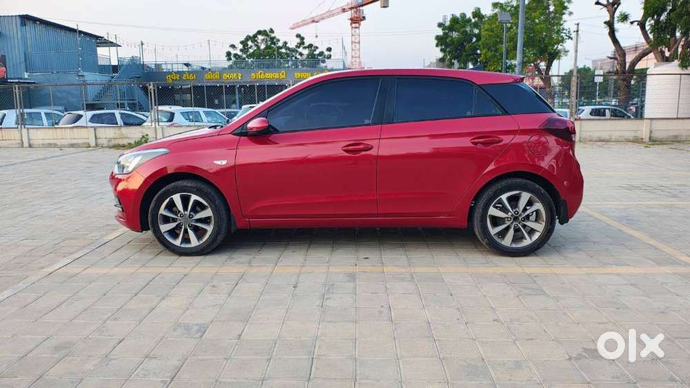 Hyundai Elite I20 Sportz (o) 1.2, 2020, Cng & Hybrids