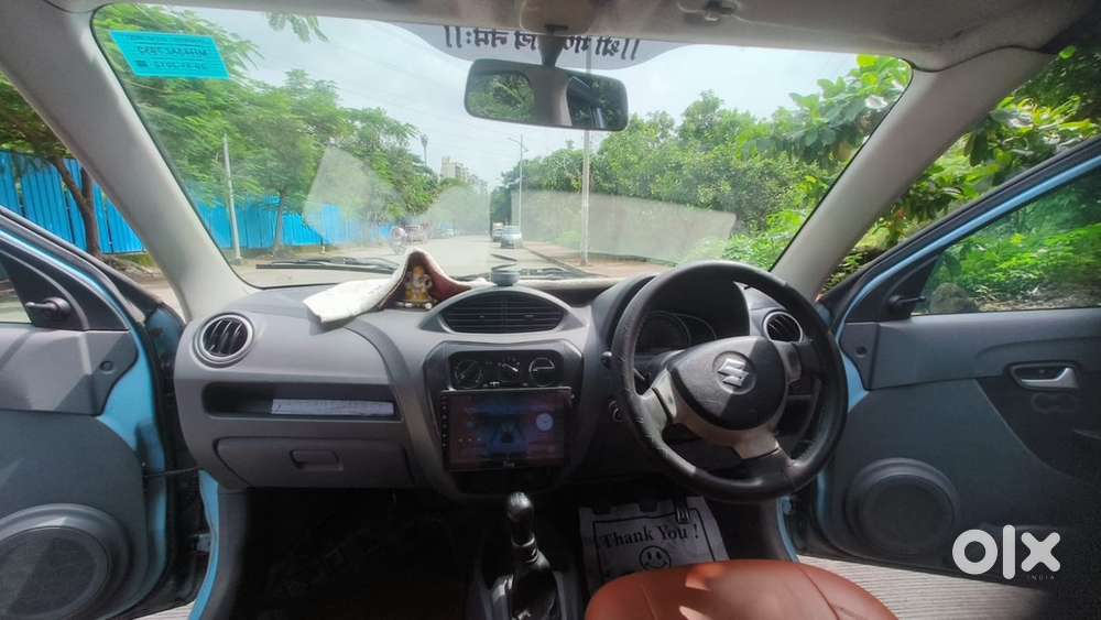 2012 Maruti Suzuki Alto