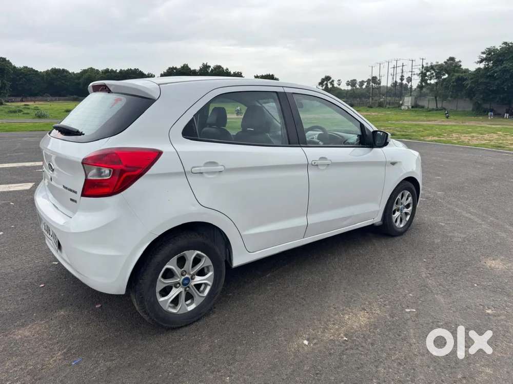 Ford Figo Aspire 1.5 Tdci Titanium Opt, 2016, Diesel