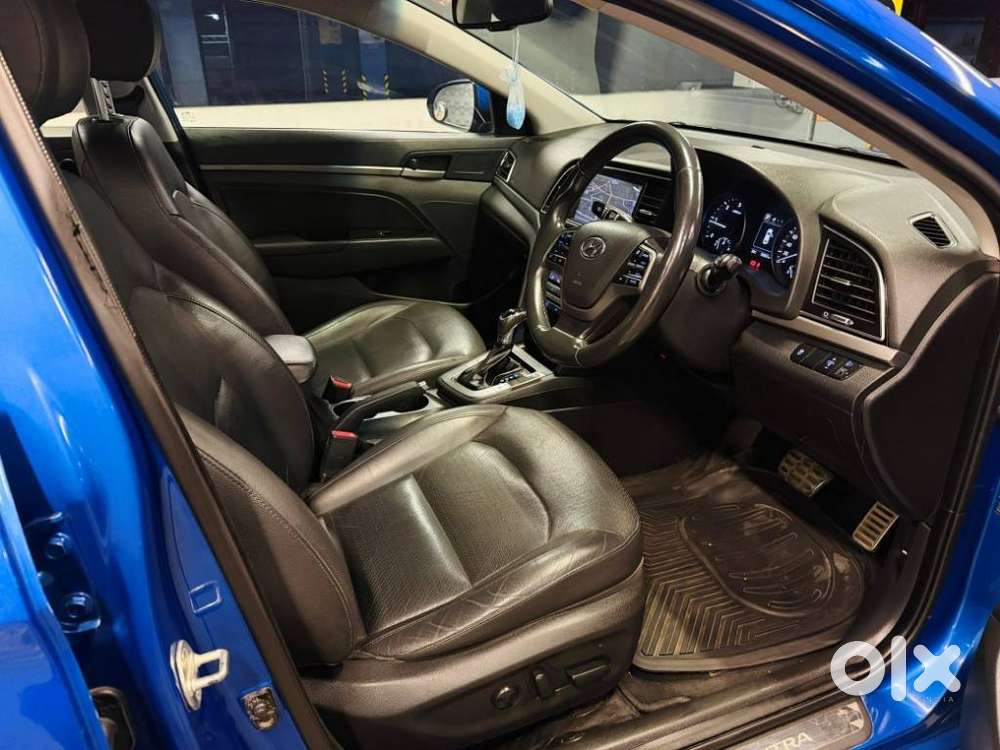 Hyundai Elantra 1.6 Sx Option At, 2018, Diesel
