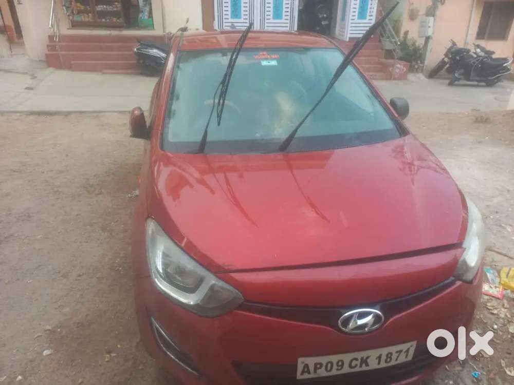 Hyundai I20 2012 Petrol Good Condition