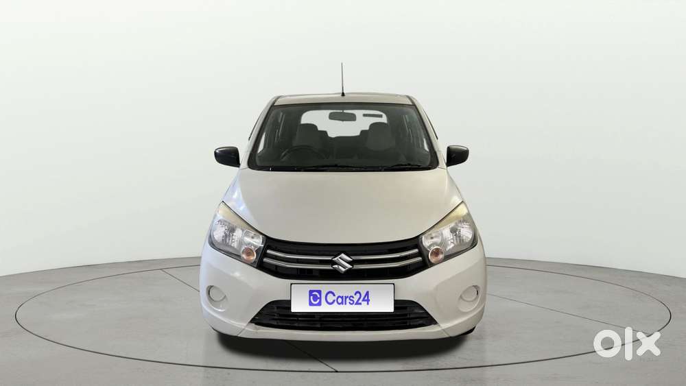 Maruti Suzuki Celerio 2014-2017 Vxi, 2015, Cng & Hybrids