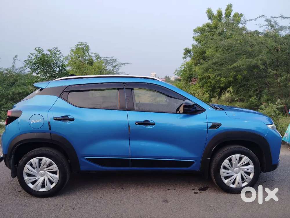 Renault Kiger Rxl 2024 Mt Petrol Single Ower