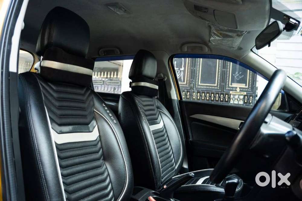 Maruti Suzuki Brezza Zdi+ Amt, 2019, Diesel