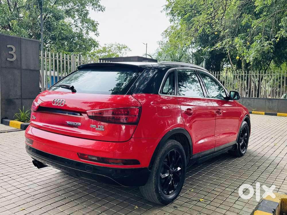 Audi Q3 2.0 35 Tdi Quattro Premium Plus, 2016, Diesel