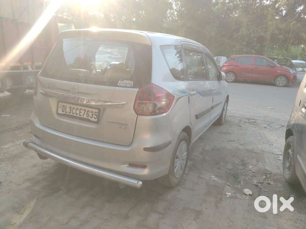 Maruti Suzuki Ertiga