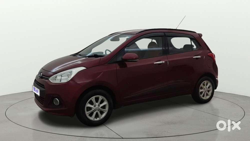 Hyundai Grand I10 Asta 1.2 Kappa Vtvt, 2016, Petrol