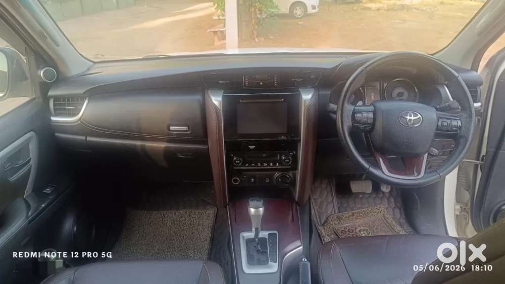 Toyota Fortuner 4x4 At 2.8 Diesel, 2017, Diesel