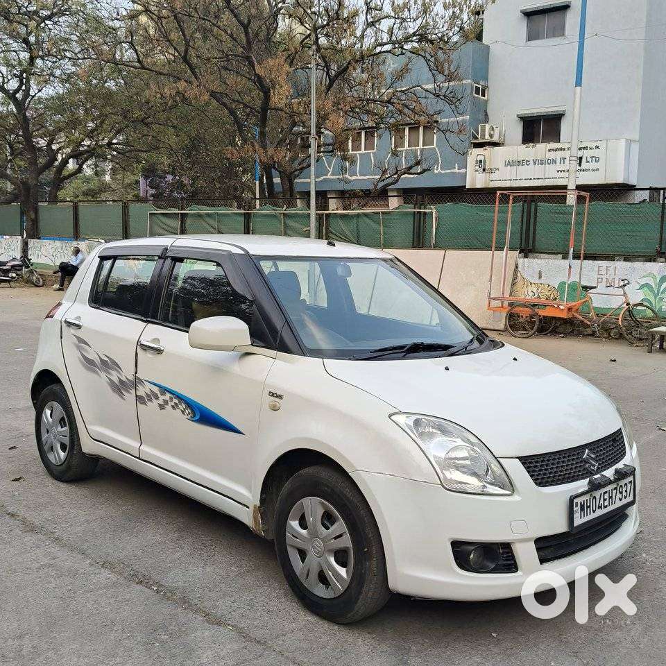 Maruti Suzuki Swift 2004-2010 Vdi Bsiv W Abs, 2010, Diesel