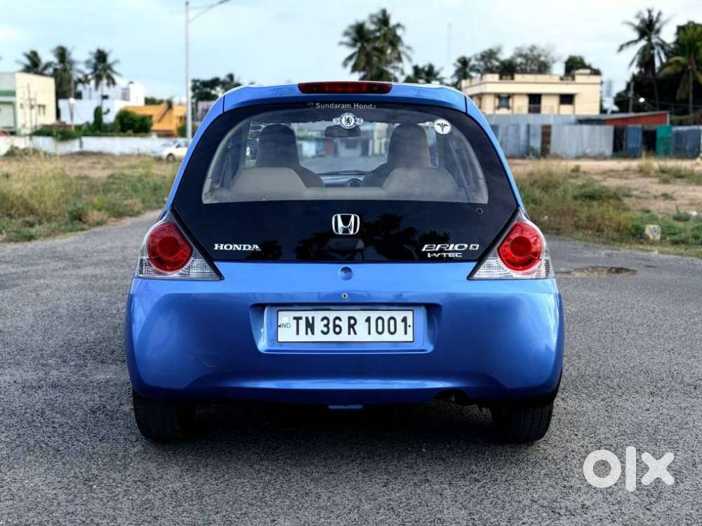 Honda Brio, 2012, Petrol