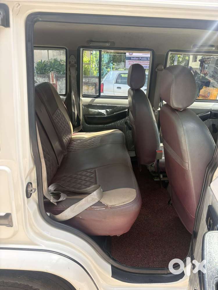 Mahindra Bolero Slx, 2023, Diesel