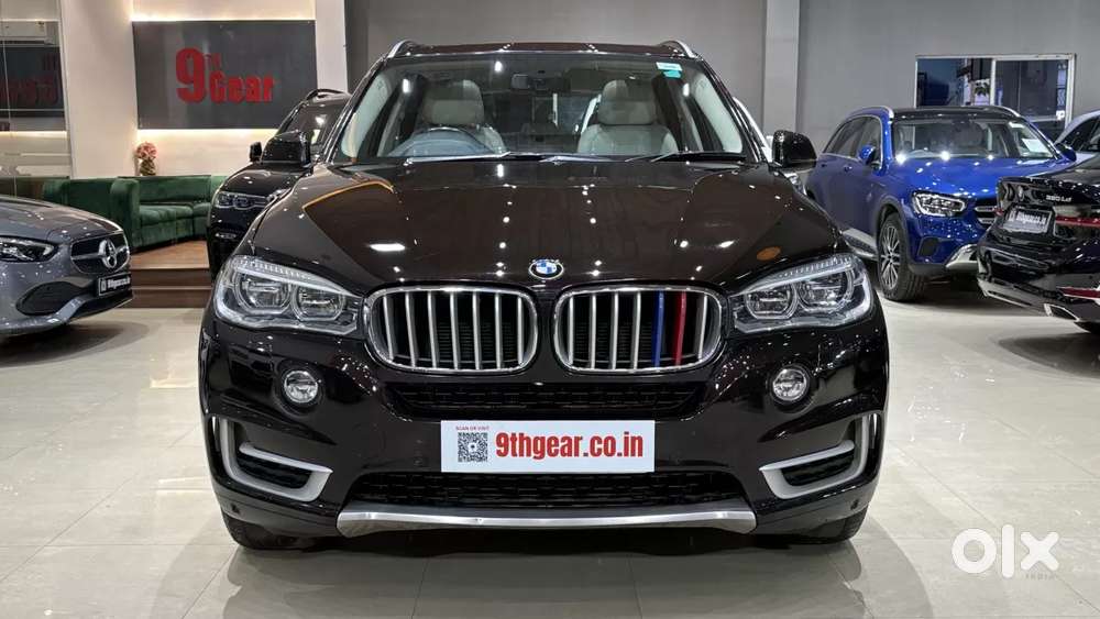 Bmw X5 2007-2013 Xdrive 30d, 2014, Diesel