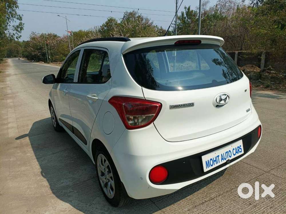 Hyundai Grand I10 Sportz 1.2 Kappa Vtvt, 2019, Cng & Hybrids