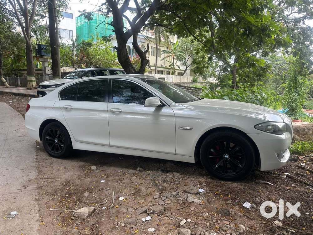 2011 Bmw 5 Series Diesel