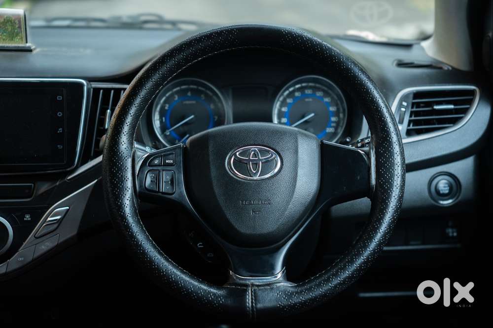 Toyota Glanza 1.2 V, 2020, Petrol