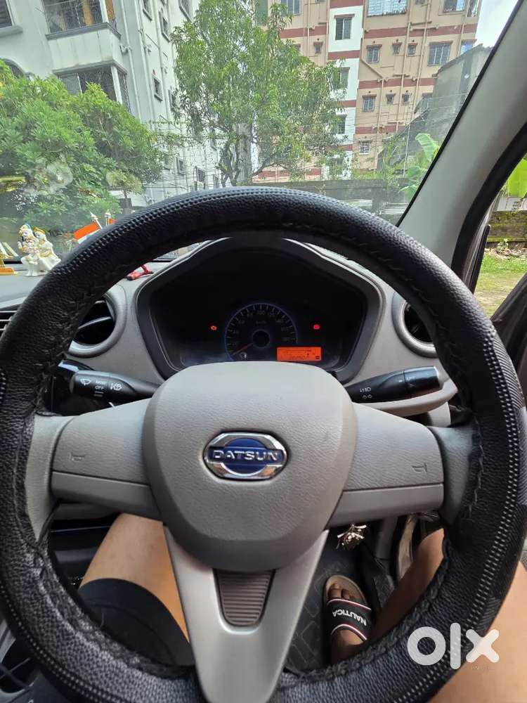 Datsun Redi Go 2017 Petrol Good Condition