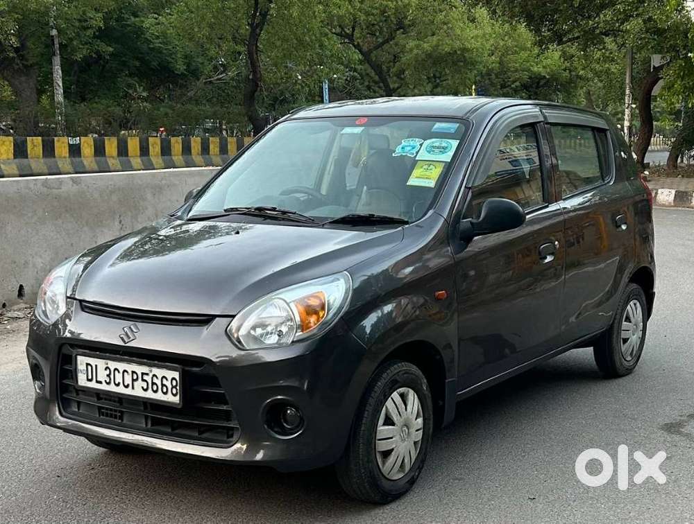 Maruti Suzuki Alto 800 Lxi, 2018, Petrol