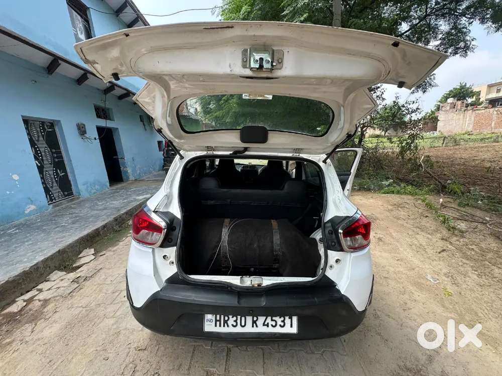 Renault Kwid 2017 Climber Petrol