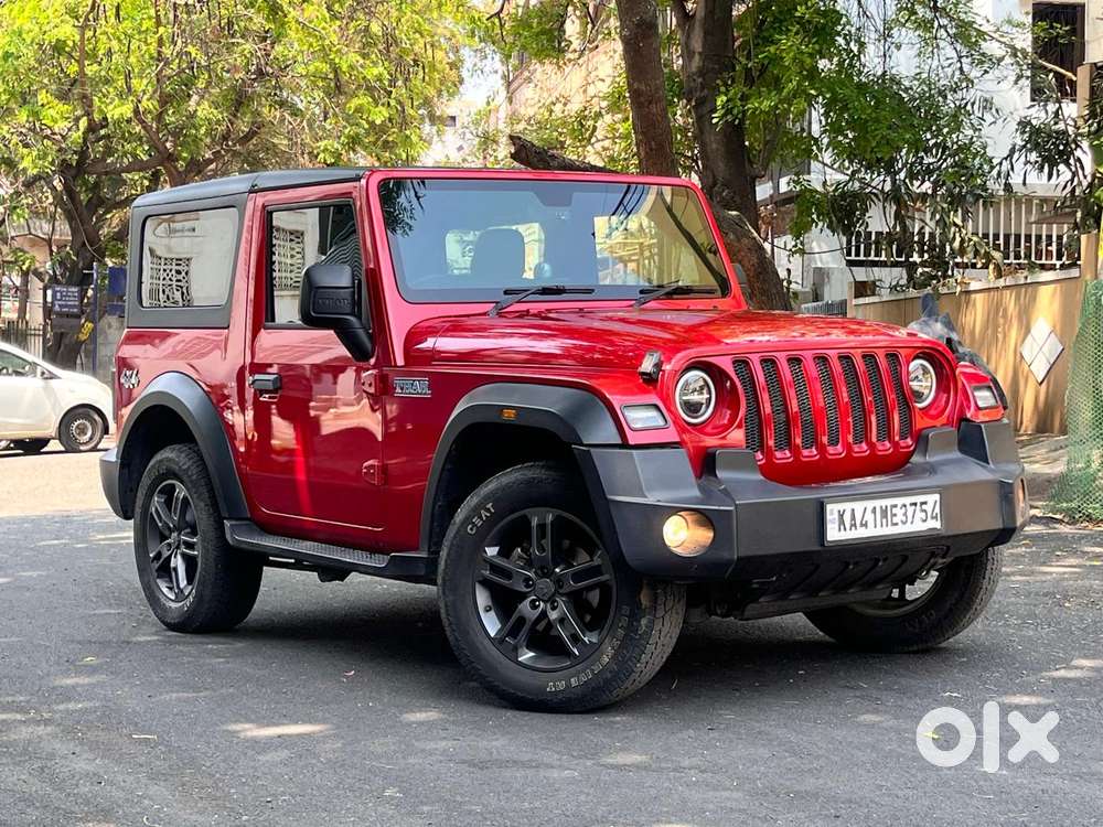 Mahindra Thar