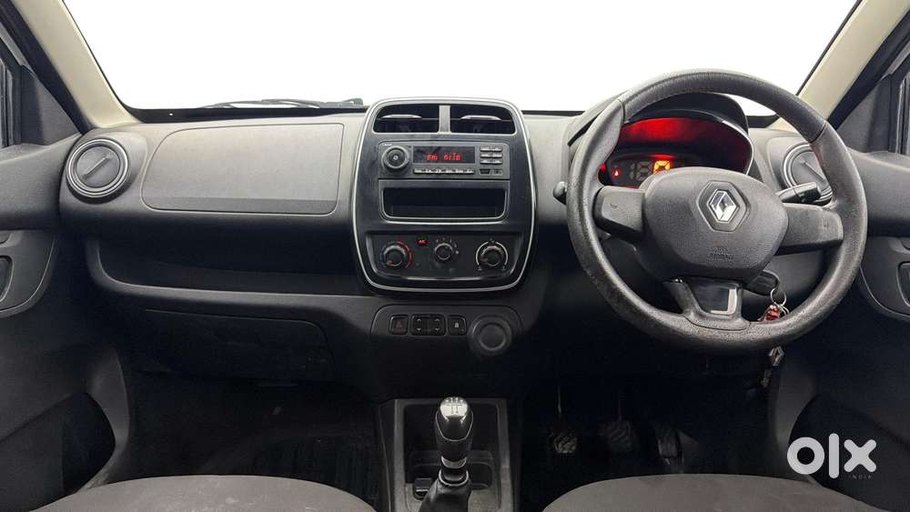 Renault Kwid 1.0 Rxl, 2019, Petrol