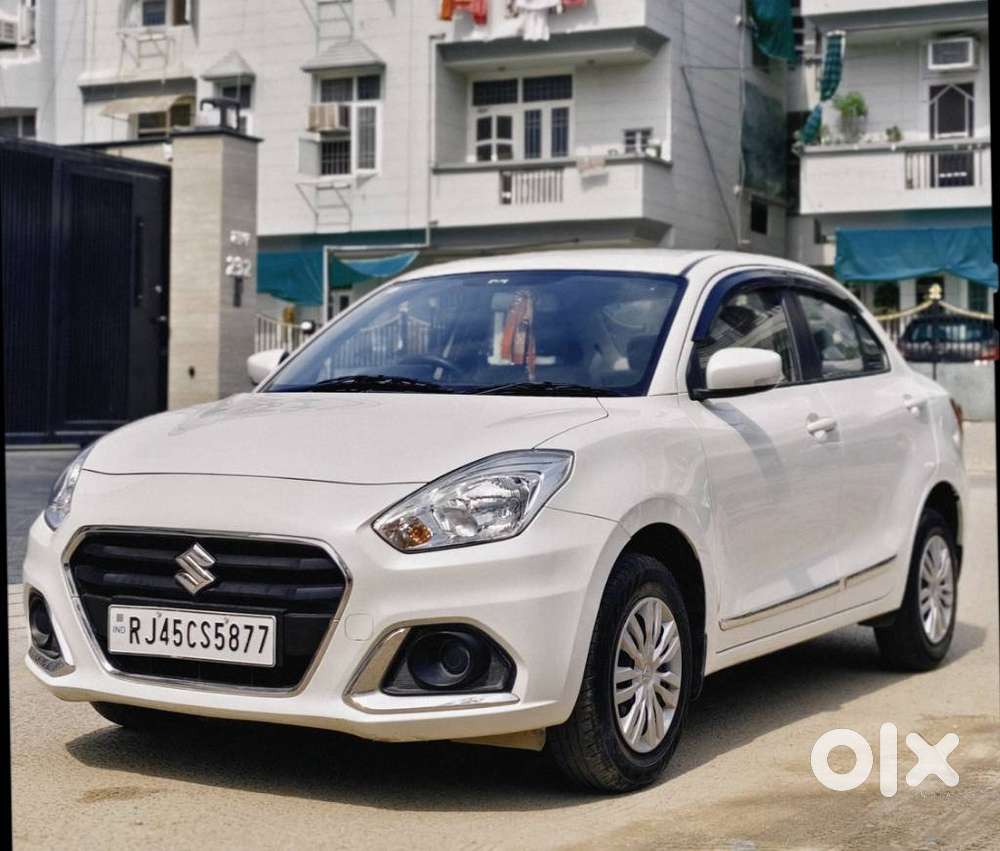 Maruti Suzuki Swift Dzire 1.2 Vxi Bsiv, 2022, Petrol