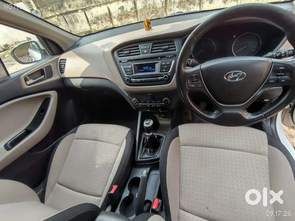 Elite I20 In Superior Condition