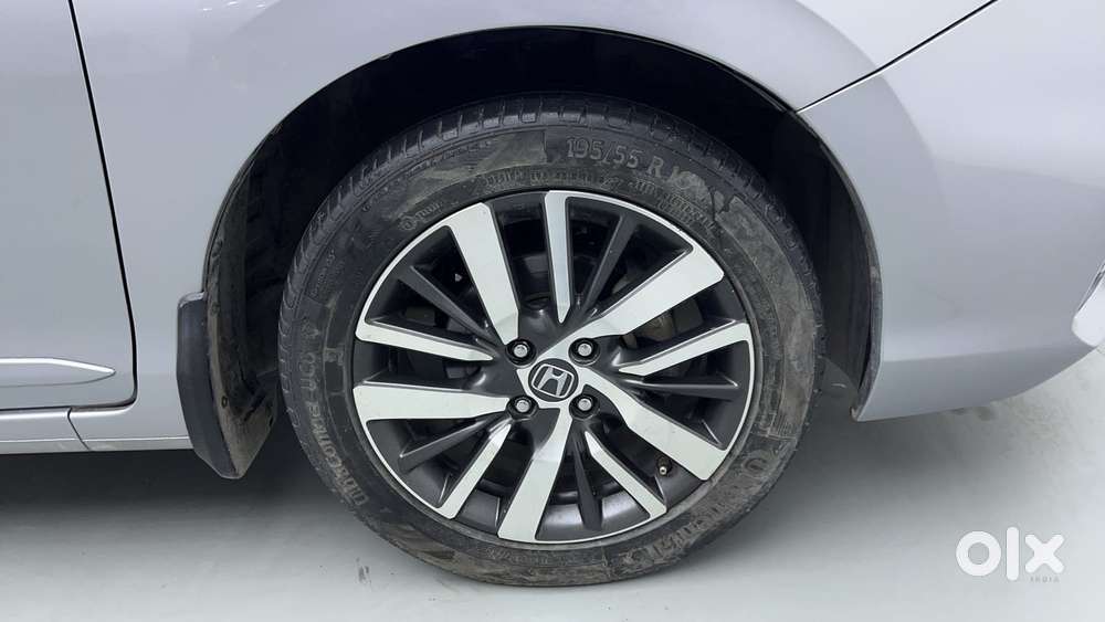 Honda City I-vtec Cvt Vx, 2021, Petrol